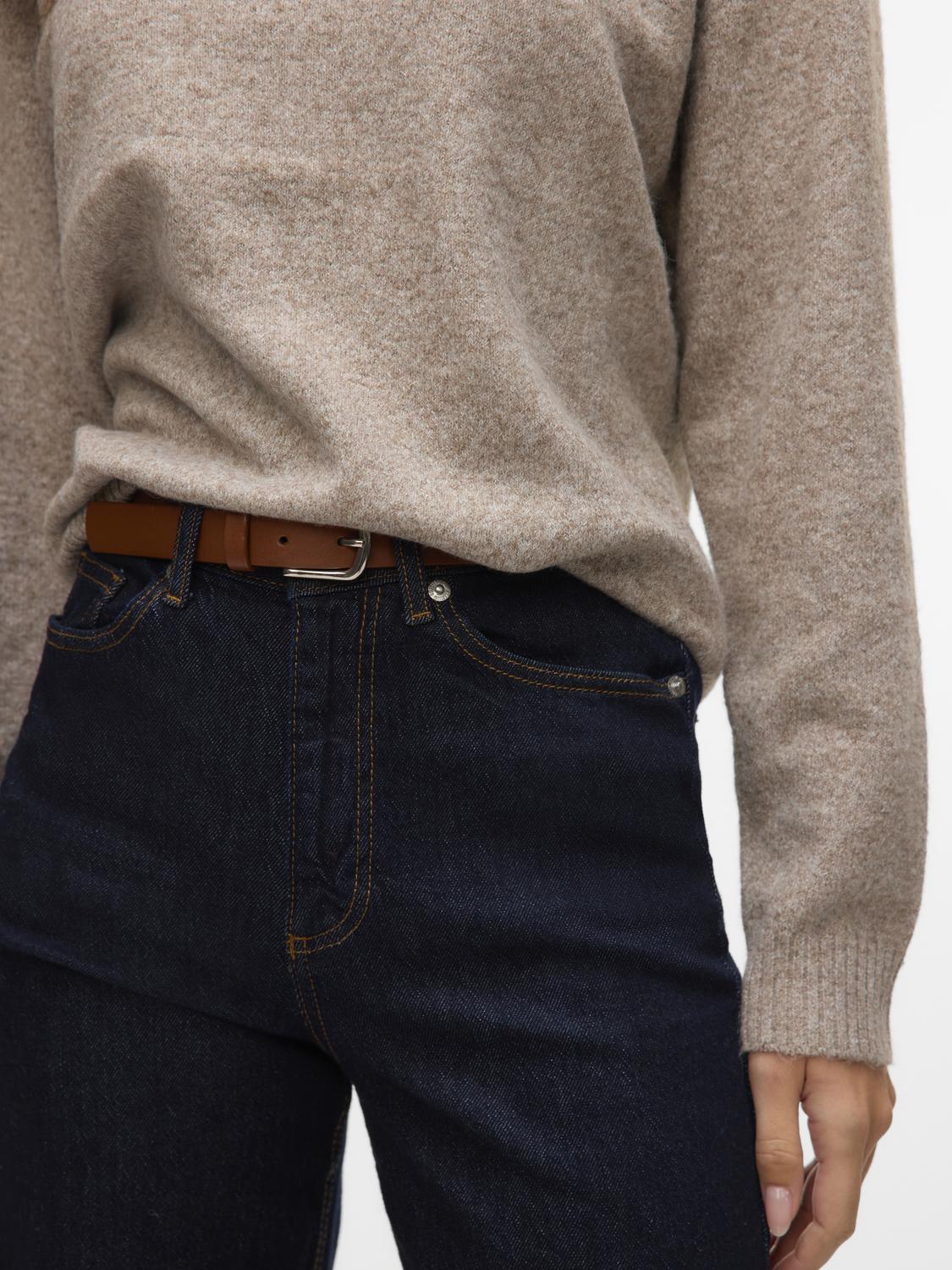 VMDOFFY Pullover - Moon Rock - VERO MODA & VILA Bergvik